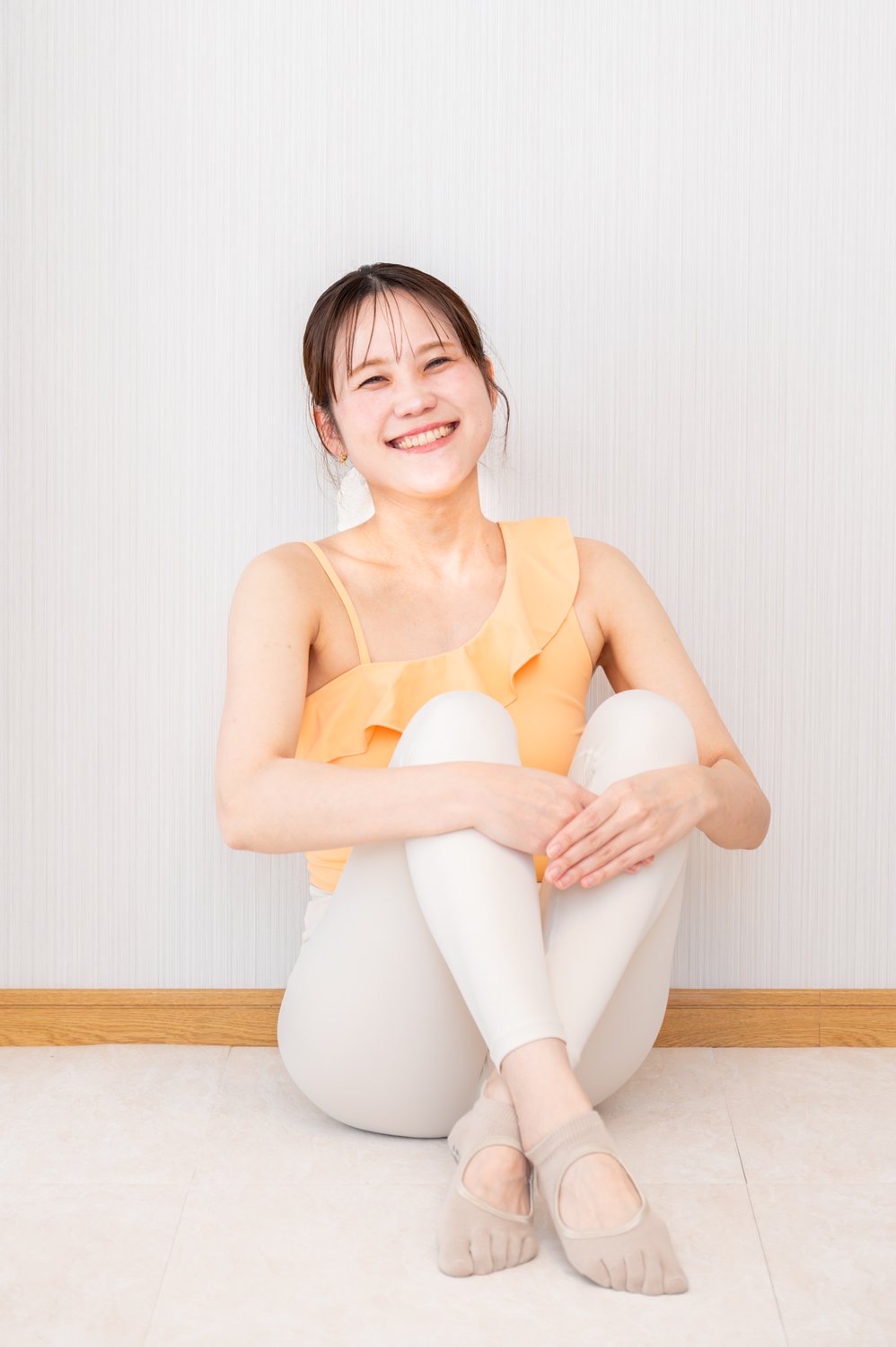 インストラクター Chiharu